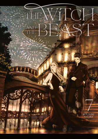 Cover of The Witch and the Beast 7