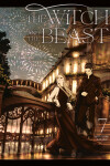 Book cover for The Witch and the Beast 7