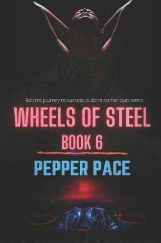 Cover of Wheels of Steel Book 6