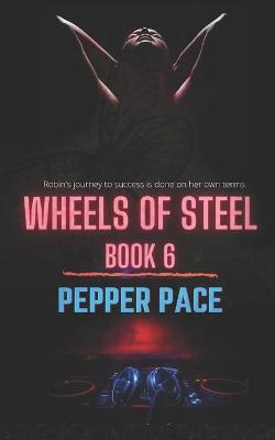 Book cover for Wheels of Steel Book 6