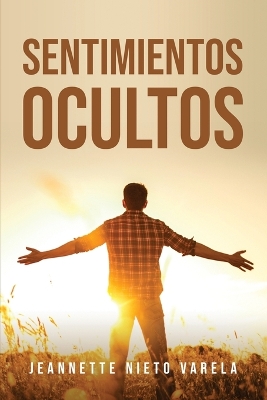 Book cover for Sentimientos ocultos