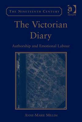 Cover of The Victorian Diary