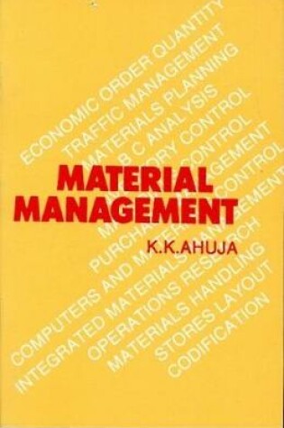 Cover of Material Management