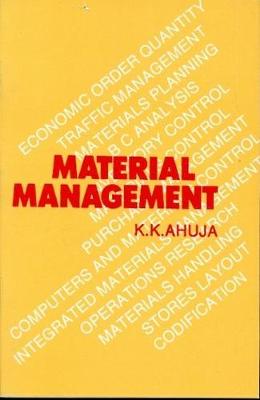 Book cover for Material Management