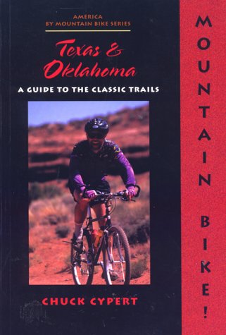 Book cover for Mountain Bike! Texas & Oklahoma