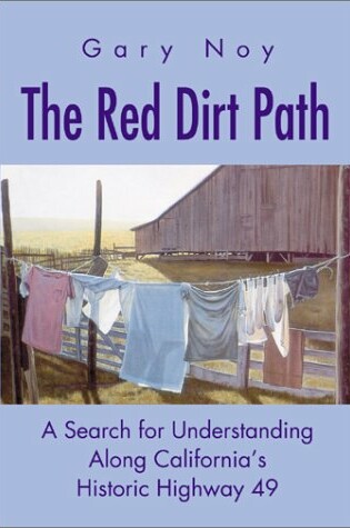 Cover of The Red Dirt Path