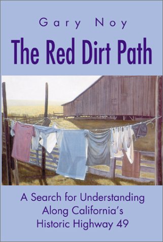 Book cover for The Red Dirt Path