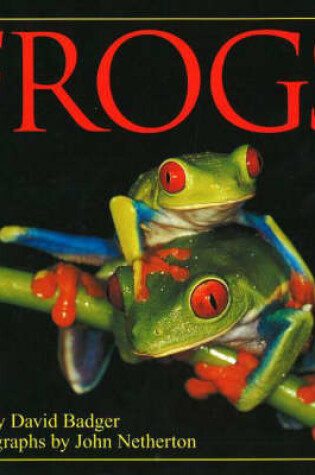 Cover of Frogs