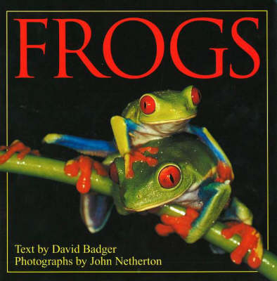 Cover of Frogs