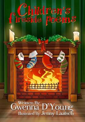 Book cover for Children's Fireside Poems