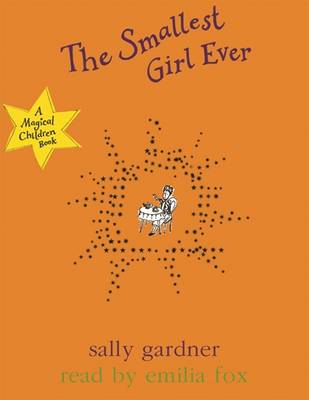 Book cover for The Smallest Girl Ever