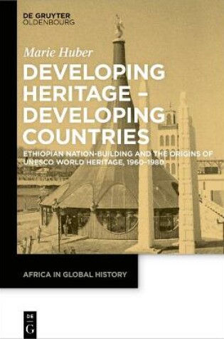 Cover of Developing Heritage - Developing Countries