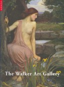 Book cover for The Walker Art Gallery, Liverpool