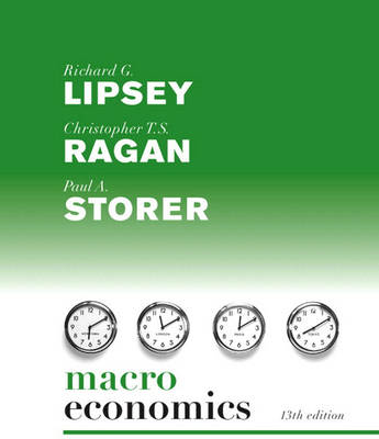 Book cover for Student Value Edition for Macroeconomics plus MyEconLab in CourseCompass plus eBook Student Access Kit