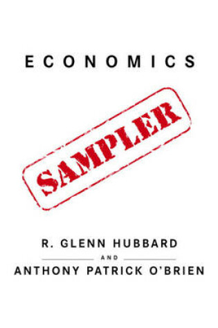 Cover of Economics Sampler