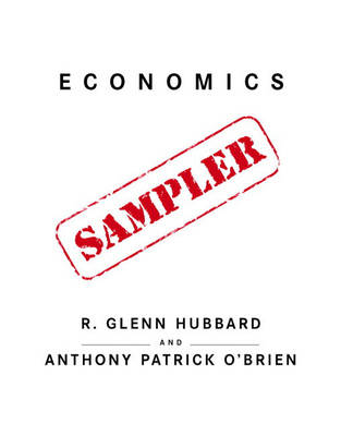 Book cover for Economics Sampler