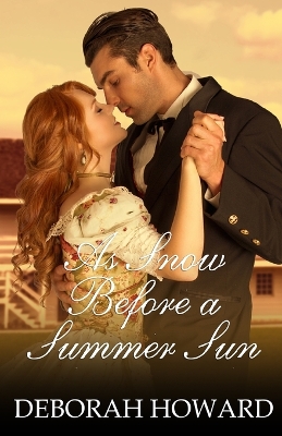 Book cover for As Snow Before a Summer Sun