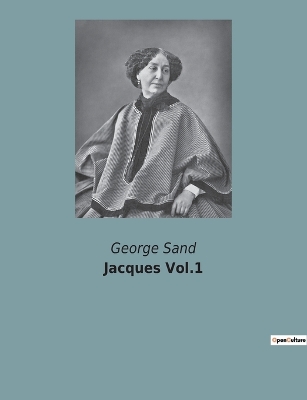 Book cover for Jacques Vol.1