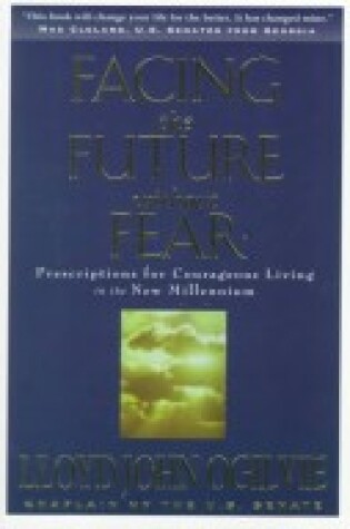 Cover of Facing the Future without Fear