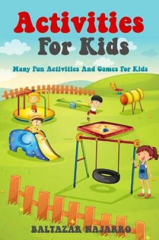 Cover of Activities For Kids