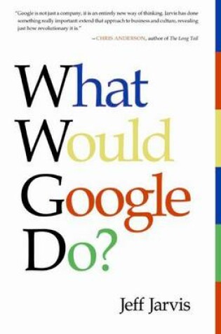 Cover of What Would Google Do?