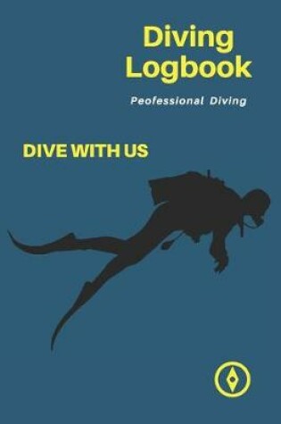 Cover of Dive Diving Logbook