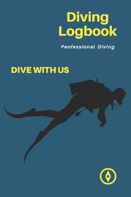 Book cover for Dive Diving Logbook