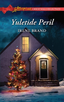 Book cover for Yuletide Peril