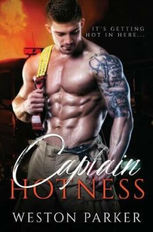 Cover of Captain Hotness