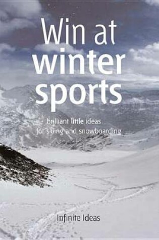 Cover of Win at Winter Sports