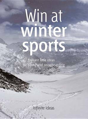 Book cover for Win at Winter Sports