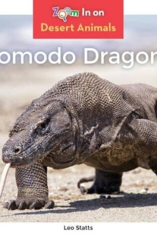 Cover of Komodo Dragons