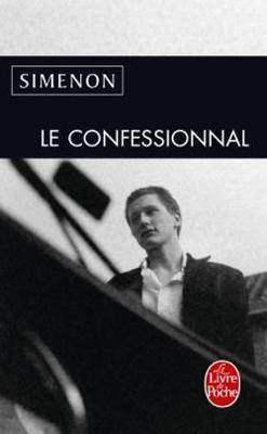 Book cover for Le confessionnal