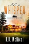 Book cover for Not a Whisper