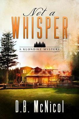 Book cover for Not a Whisper