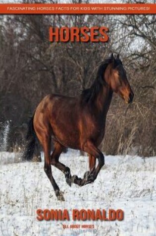 Cover of All About Horses