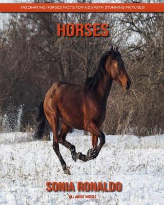 Book cover for All About Horses