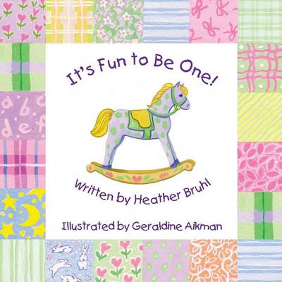 Book cover for It's Fun To Be One
