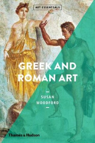 Cover of Greek and Roman Art