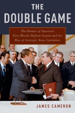 Cover of The Double Game