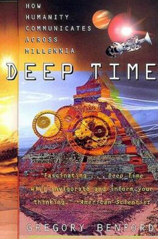 Cover of Deep Time