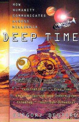 Book cover for Deep Time