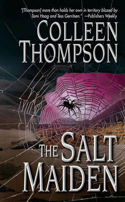 Book cover for The Salt Maiden