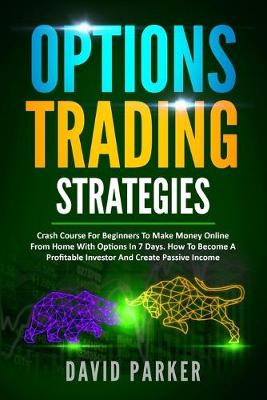 Book cover for Options Trading Strategies