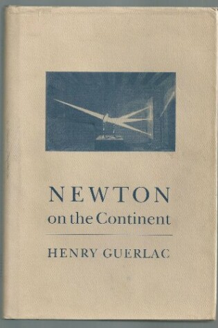 Cover of Newton on the Continent