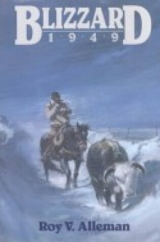 Cover of Blizzard 1949