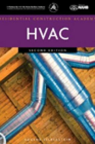 Cover of Residential Construction Academy HVAC