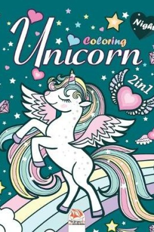 Cover of Unicorn - 2in1 - night