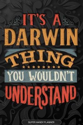 Book cover for It's A Darwin Thing You Wouldn't Understand