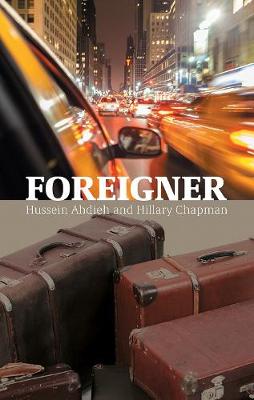 Book cover for Foreigner